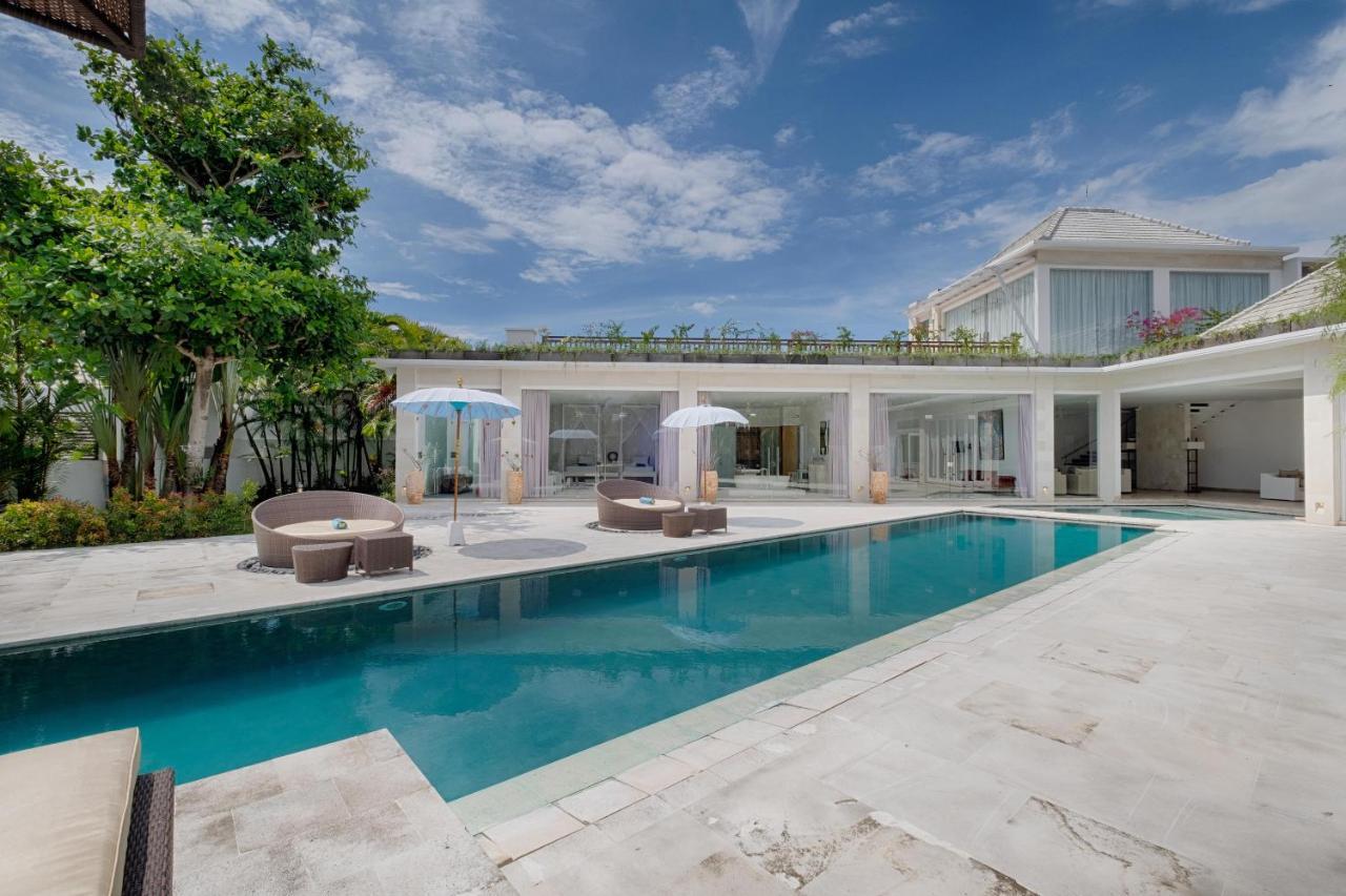 Canggu Villa By Sanga Sanga Hospitality Εξωτερικό φωτογραφία