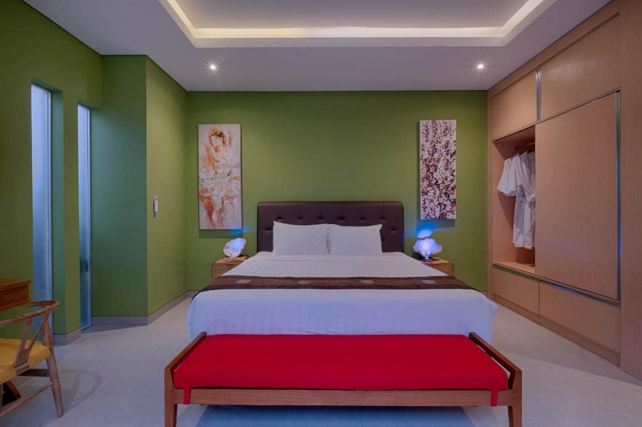 Canggu Villa By Sanga Sanga Hospitality Εξωτερικό φωτογραφία