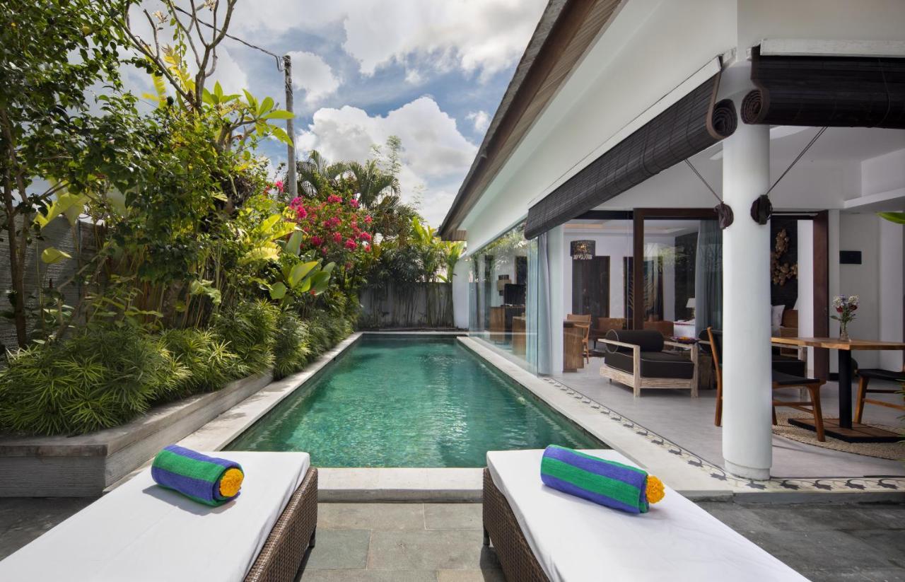 Canggu Villa By Sanga Sanga Hospitality Εξωτερικό φωτογραφία