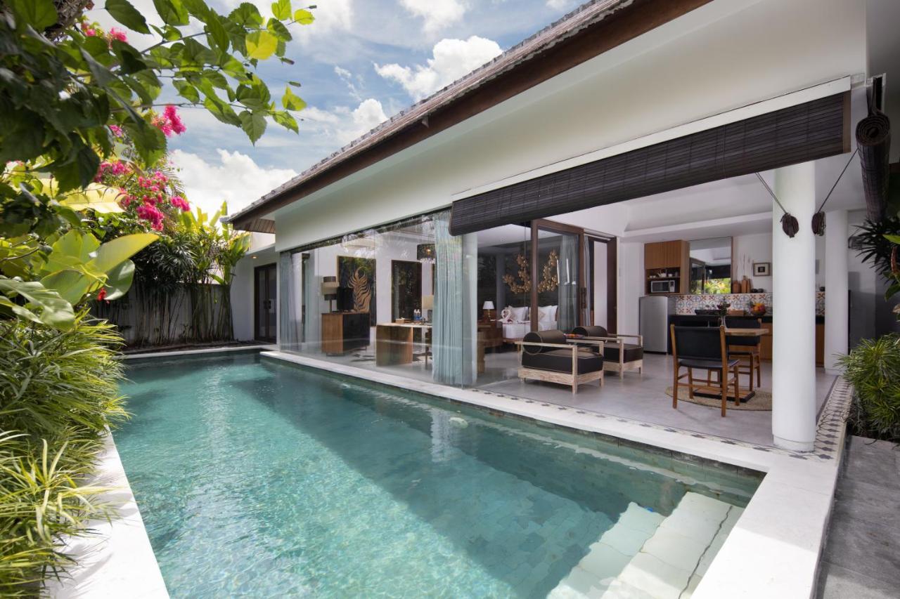 Canggu Villa By Sanga Sanga Hospitality Εξωτερικό φωτογραφία