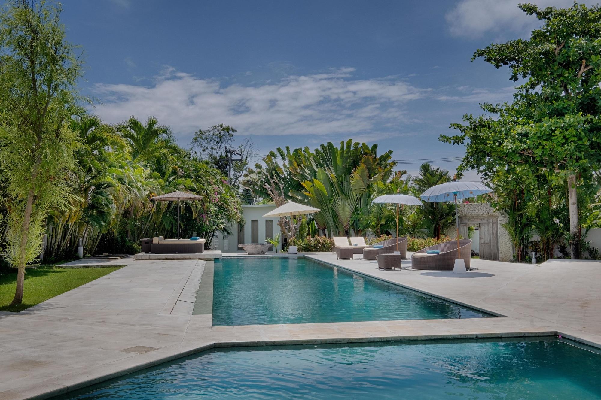Canggu Villa By Sanga Sanga Hospitality Εξωτερικό φωτογραφία