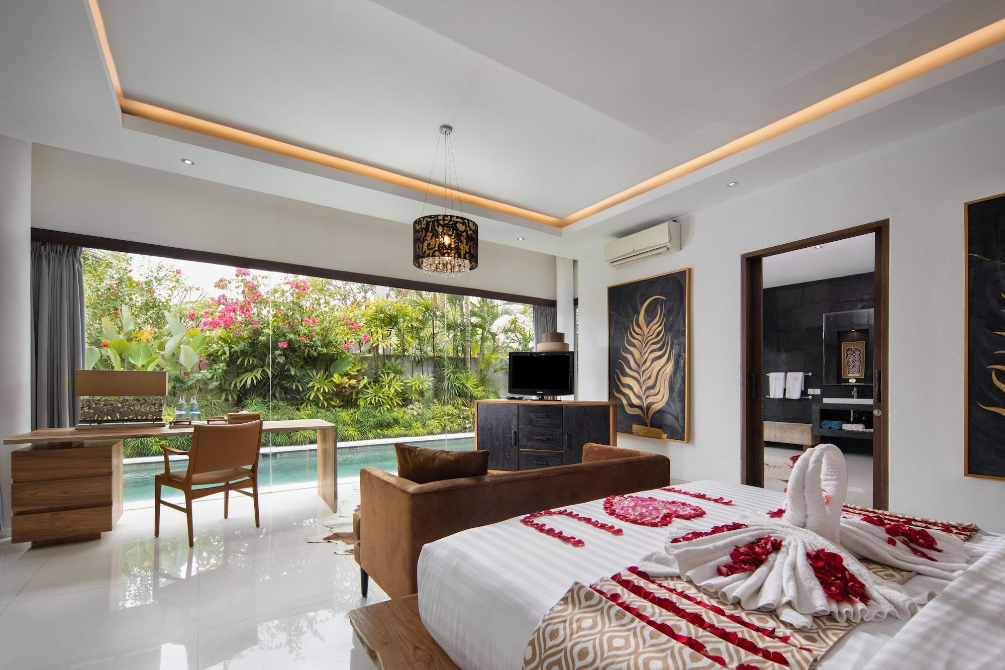 Canggu Villa By Sanga Sanga Hospitality Εξωτερικό φωτογραφία
