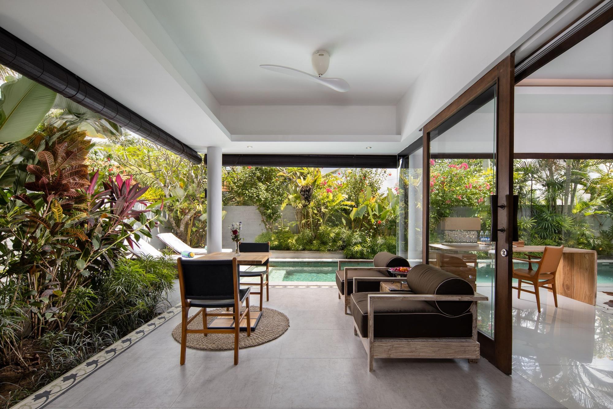 Canggu Villa By Sanga Sanga Hospitality Εξωτερικό φωτογραφία