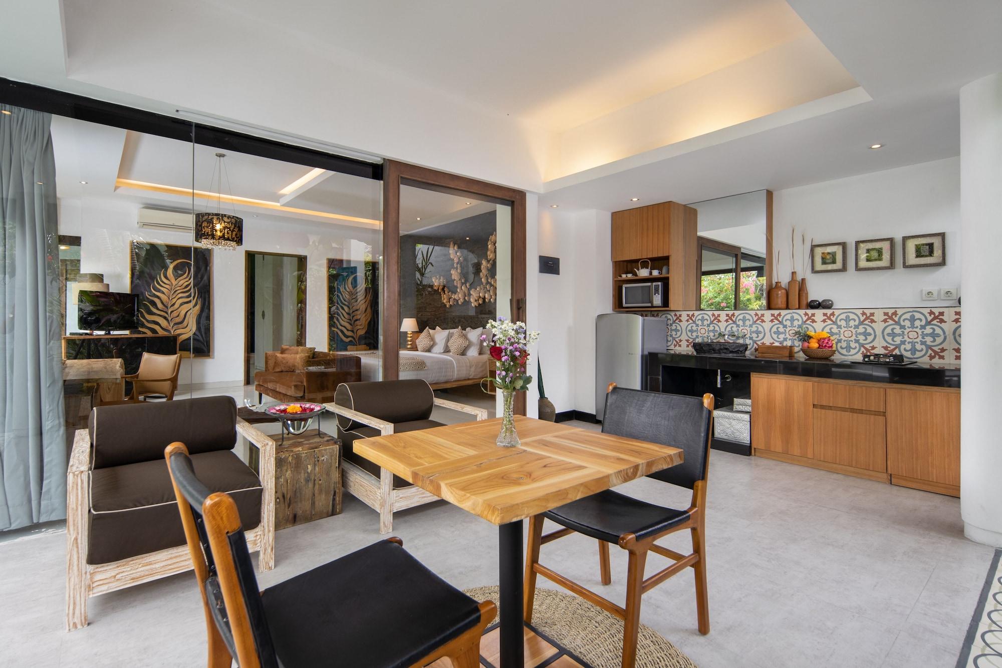 Canggu Villa By Sanga Sanga Hospitality Εξωτερικό φωτογραφία