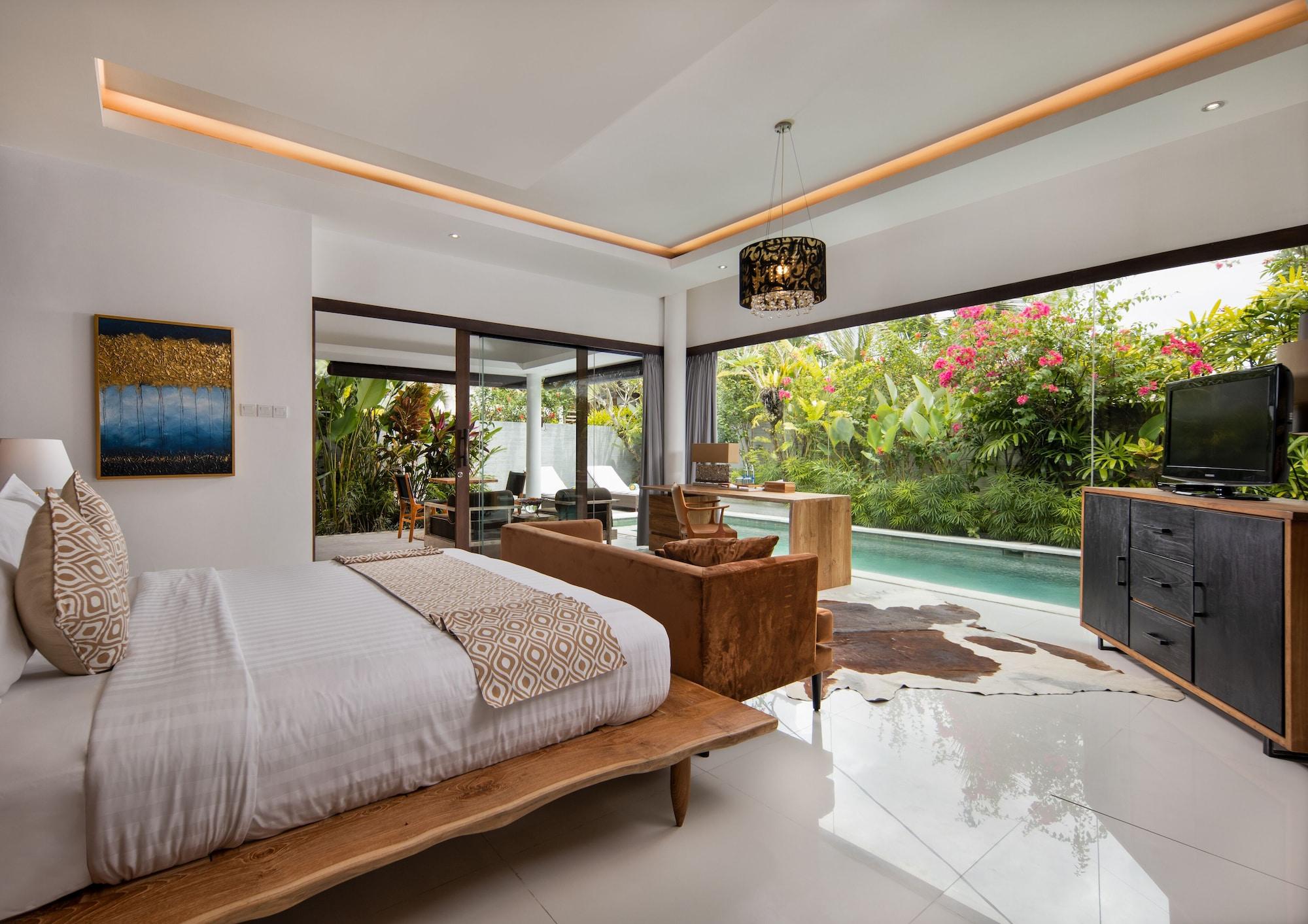 Canggu Villa By Sanga Sanga Hospitality Εξωτερικό φωτογραφία
