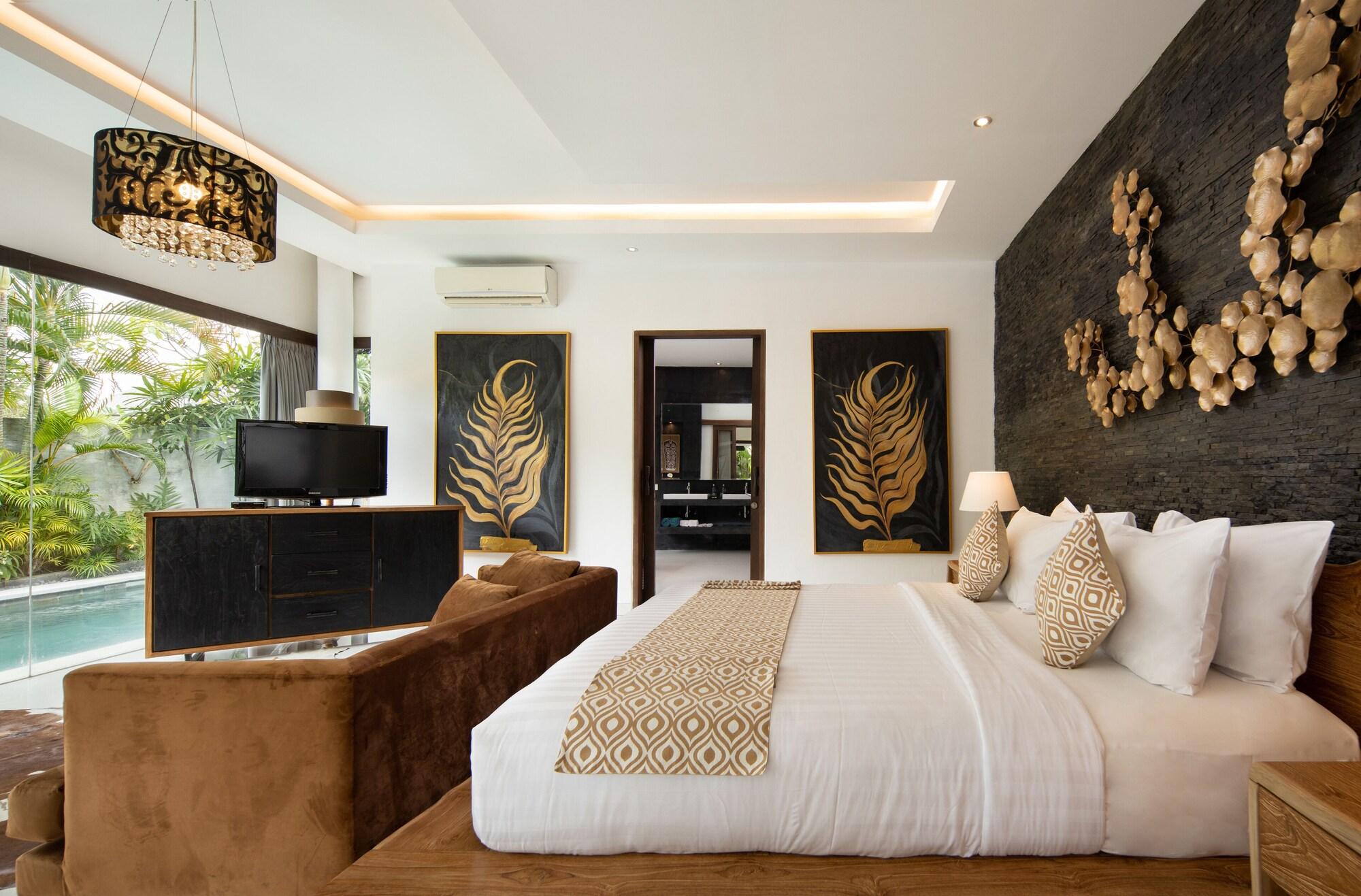 Canggu Villa By Sanga Sanga Hospitality Εξωτερικό φωτογραφία