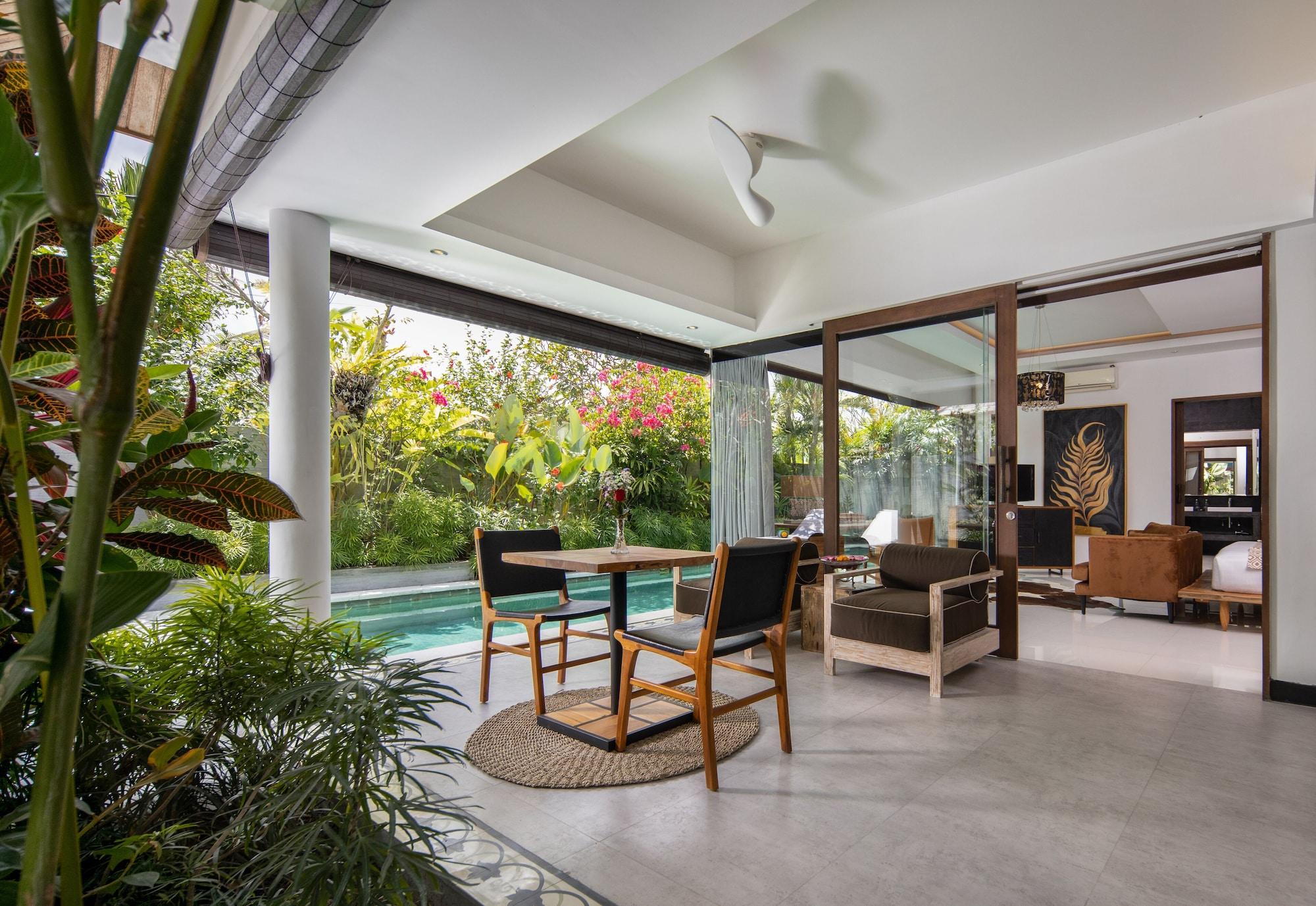 Canggu Villa By Sanga Sanga Hospitality Εξωτερικό φωτογραφία