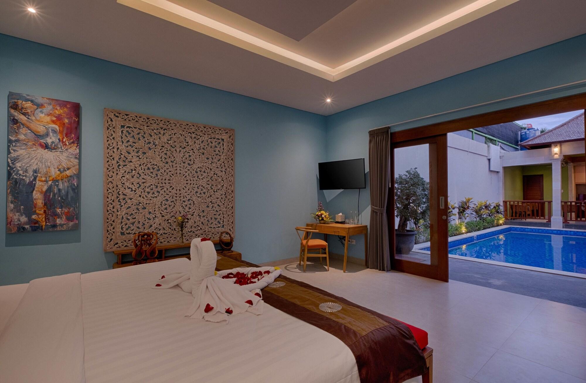 Canggu Villa By Sanga Sanga Hospitality Εξωτερικό φωτογραφία