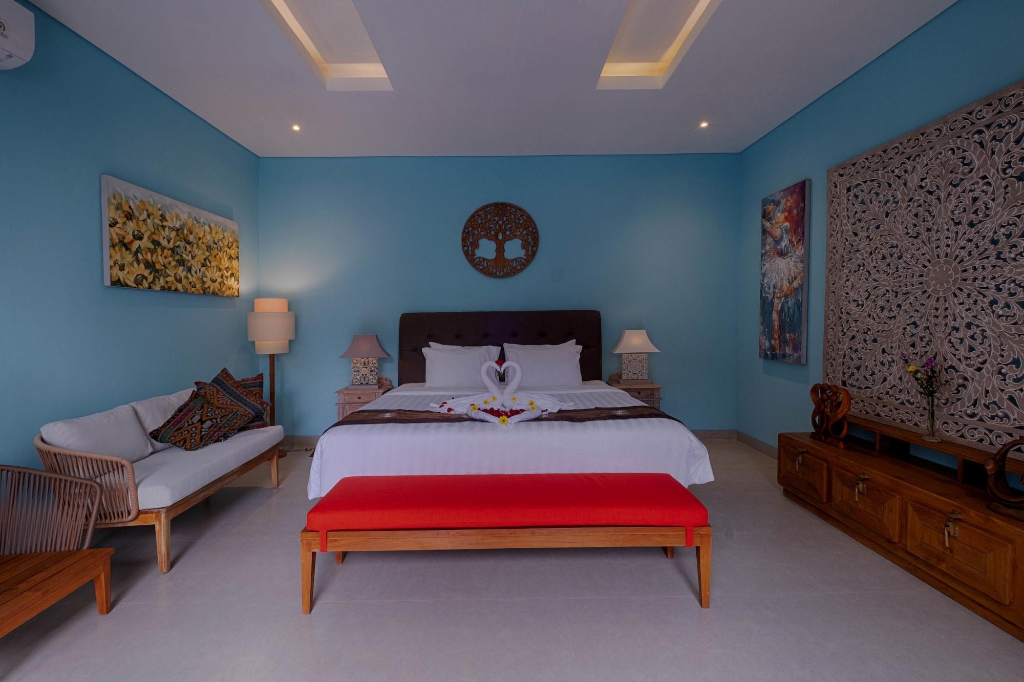 Canggu Villa By Sanga Sanga Hospitality Εξωτερικό φωτογραφία