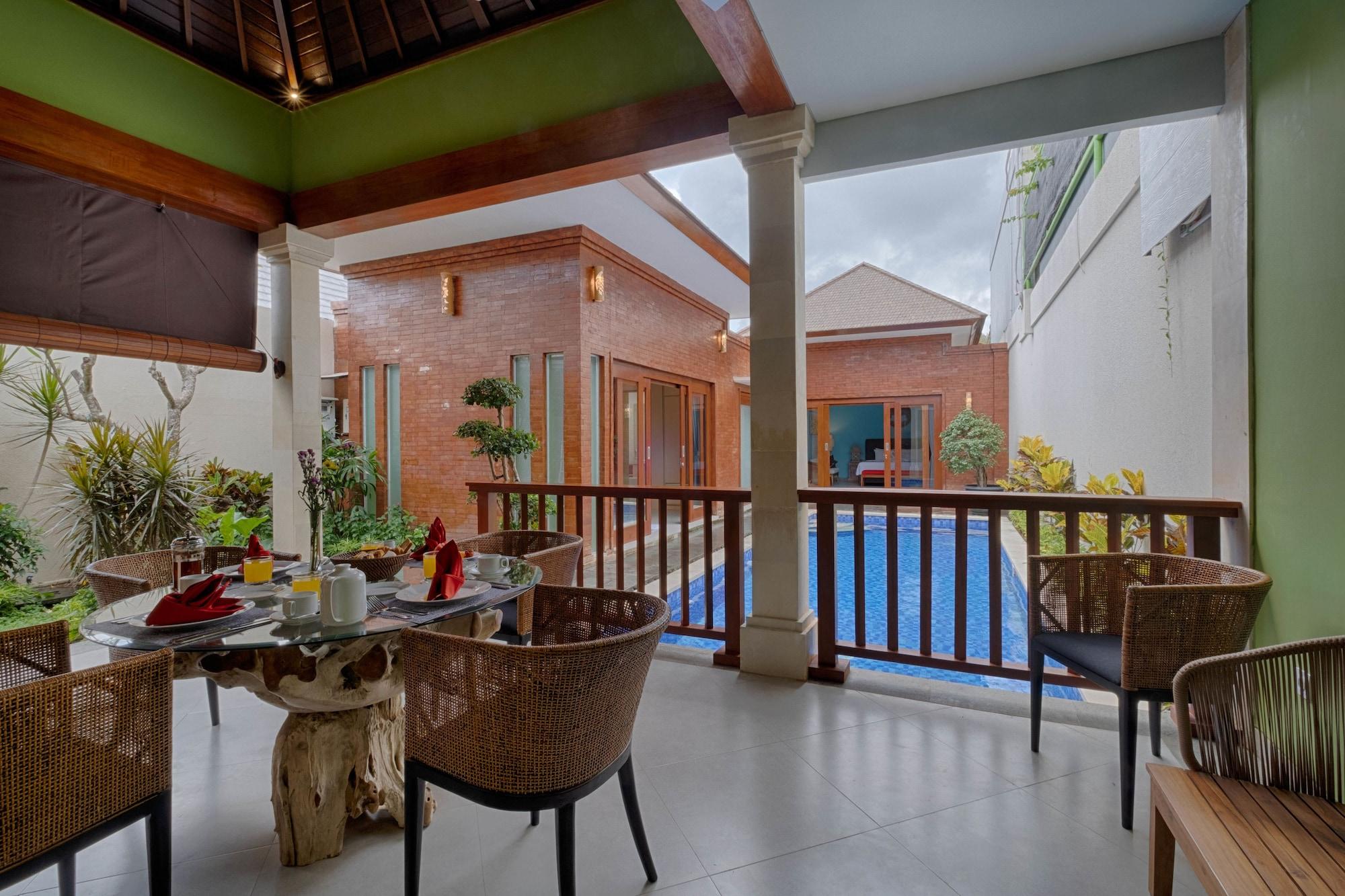 Canggu Villa By Sanga Sanga Hospitality Εξωτερικό φωτογραφία
