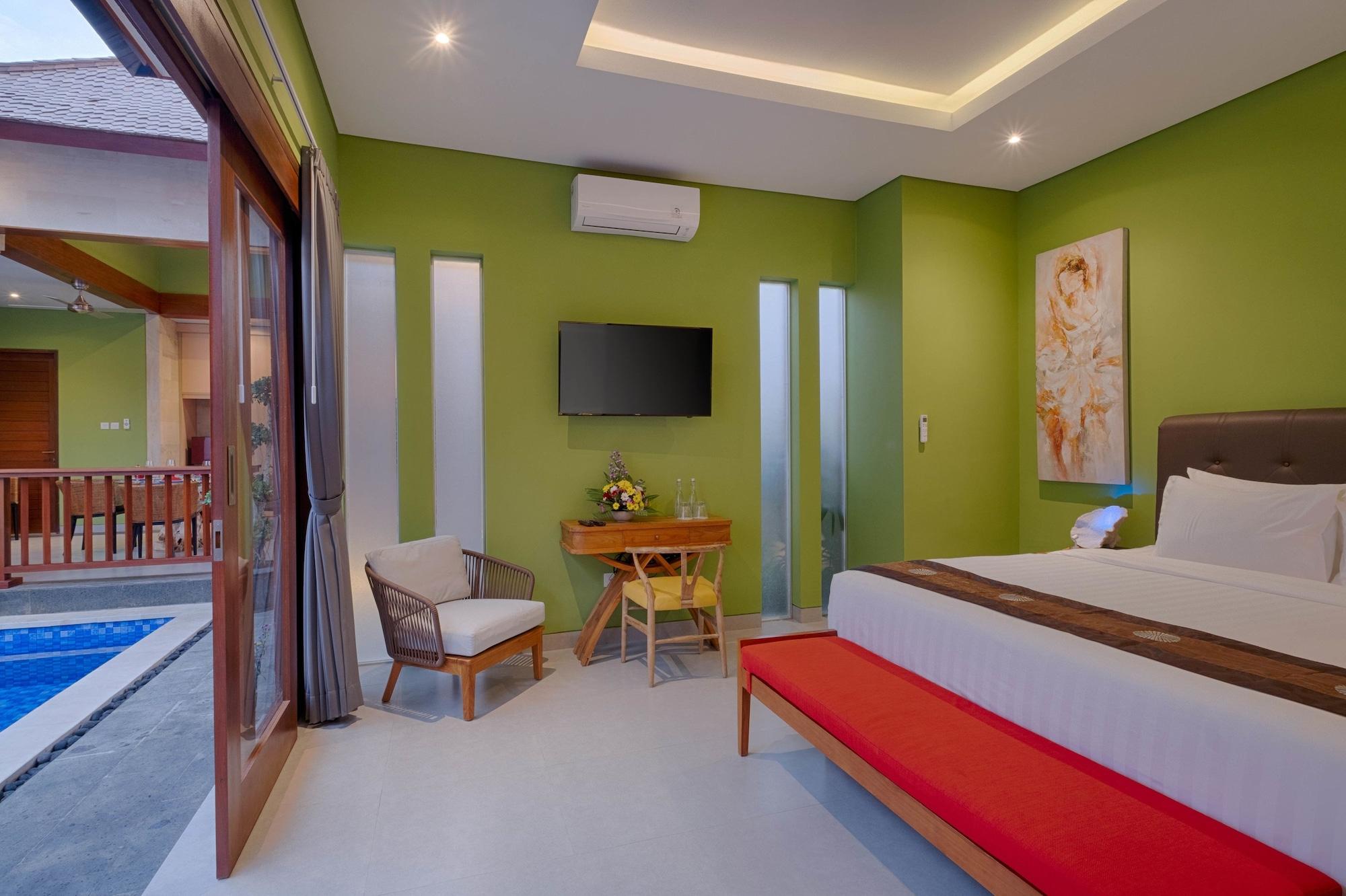 Canggu Villa By Sanga Sanga Hospitality Εξωτερικό φωτογραφία