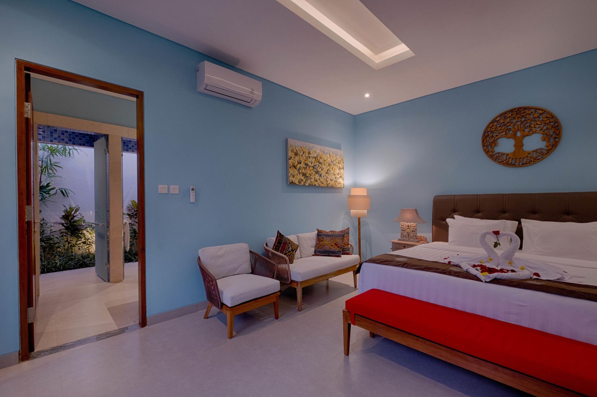 Canggu Villa By Sanga Sanga Hospitality Εξωτερικό φωτογραφία
