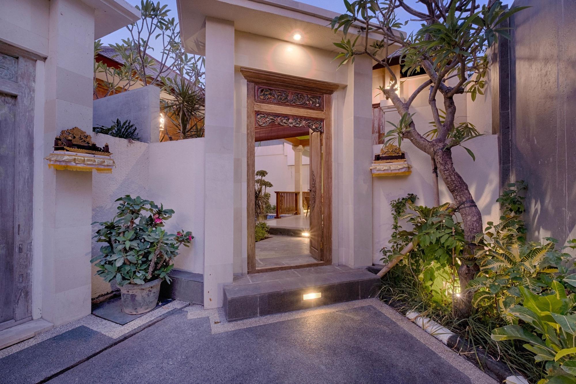 Canggu Villa By Sanga Sanga Hospitality Εξωτερικό φωτογραφία