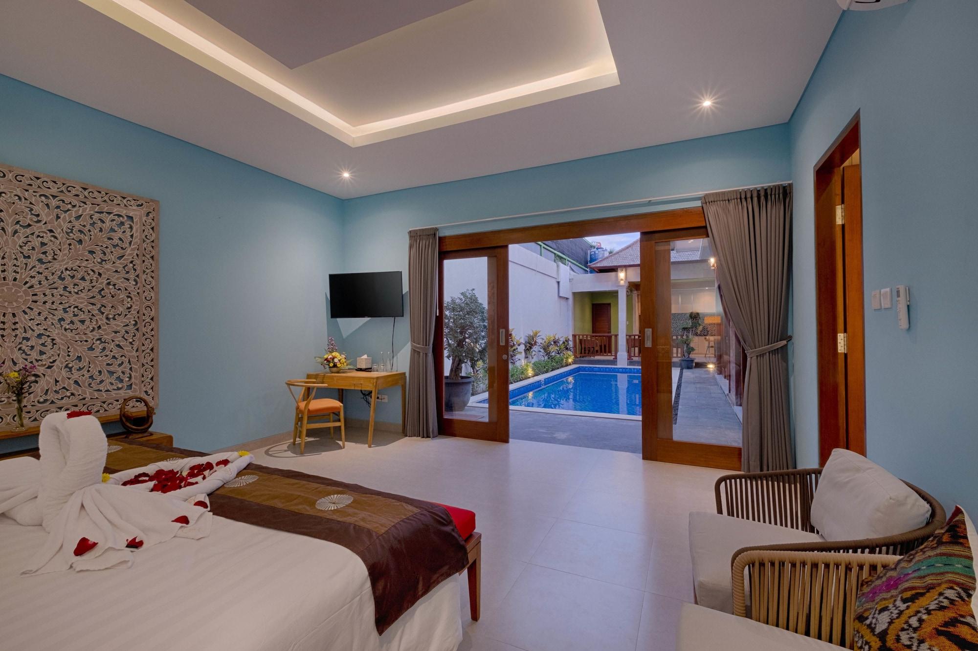Canggu Villa By Sanga Sanga Hospitality Εξωτερικό φωτογραφία