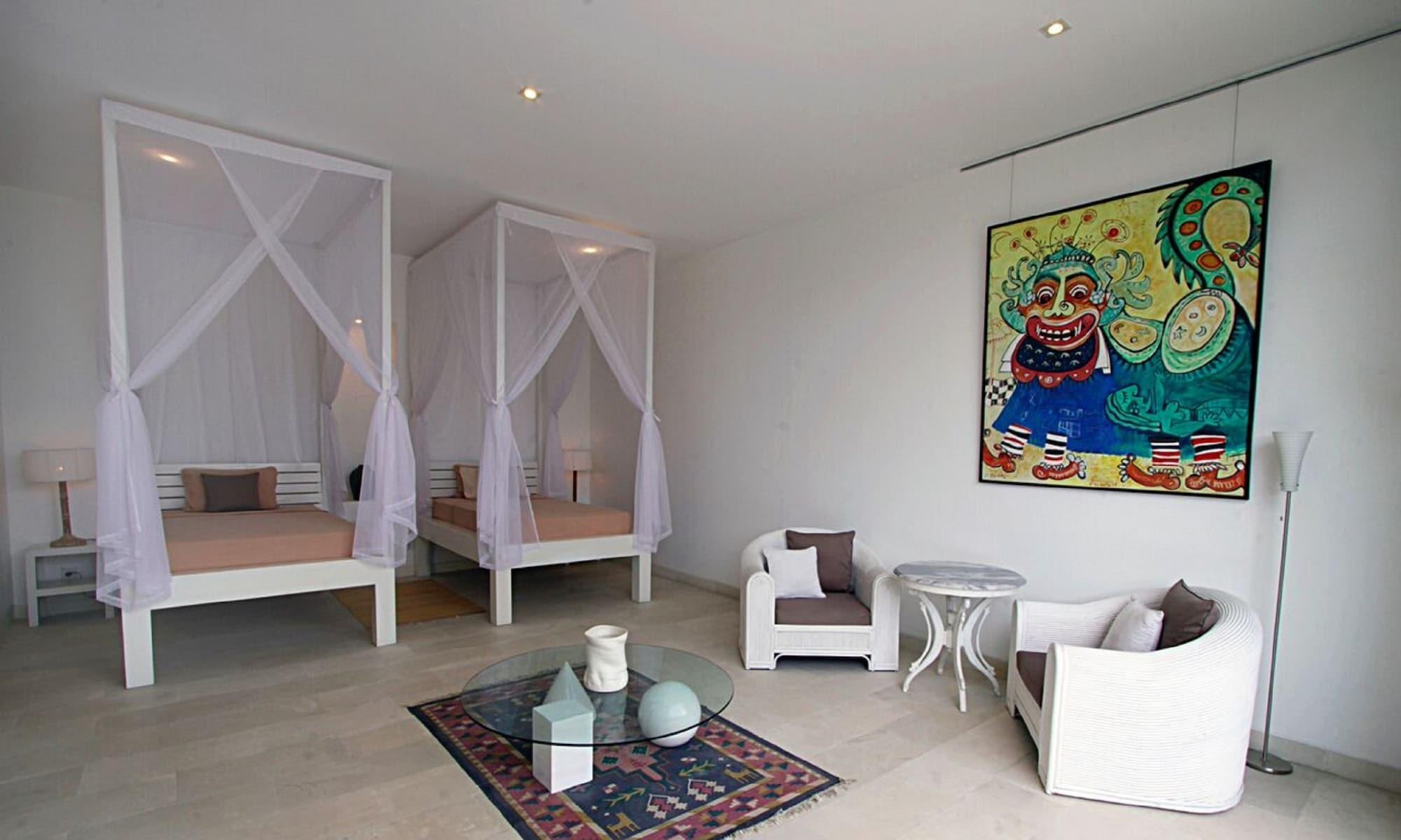 Canggu Villa By Sanga Sanga Hospitality Εξωτερικό φωτογραφία