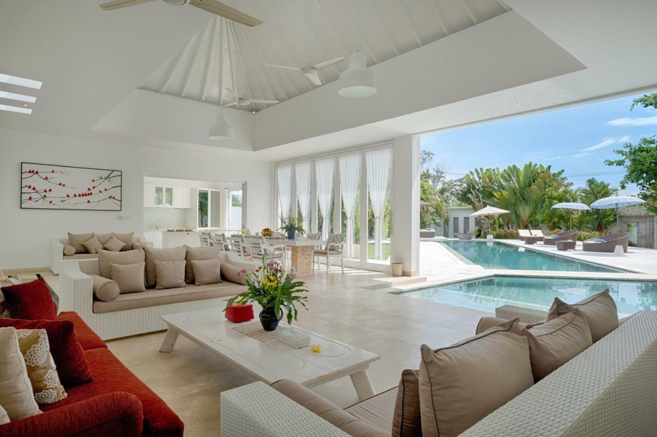 Canggu Villa By Sanga Sanga Hospitality Εξωτερικό φωτογραφία