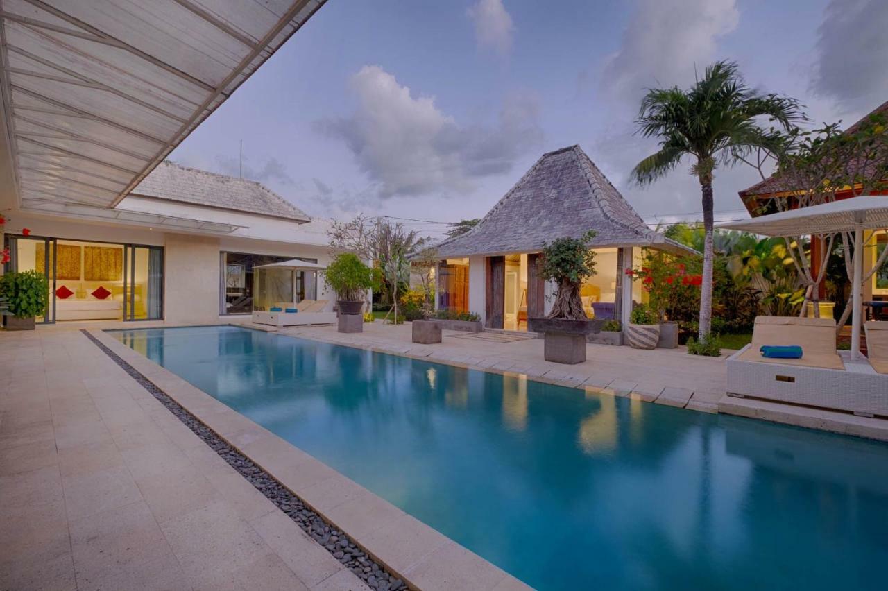 Canggu Villa By Sanga Sanga Hospitality Εξωτερικό φωτογραφία