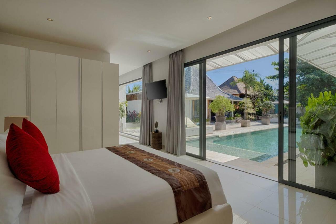 Canggu Villa By Sanga Sanga Hospitality Εξωτερικό φωτογραφία