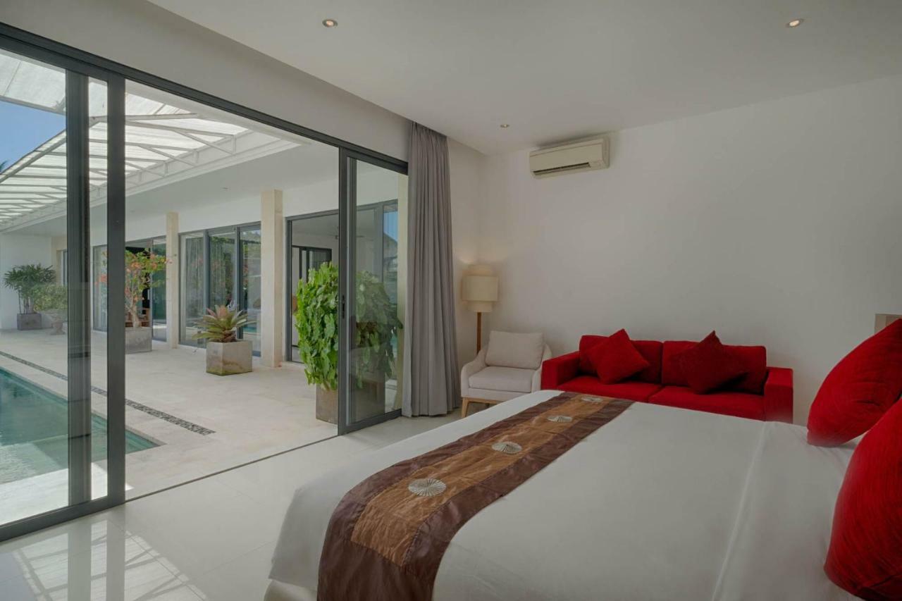 Canggu Villa By Sanga Sanga Hospitality Εξωτερικό φωτογραφία