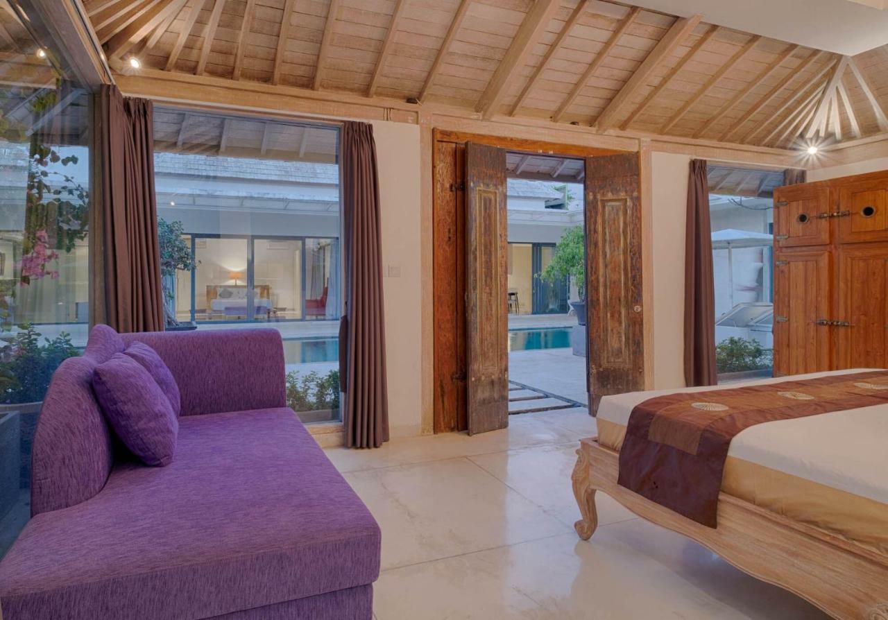 Canggu Villa By Sanga Sanga Hospitality Εξωτερικό φωτογραφία