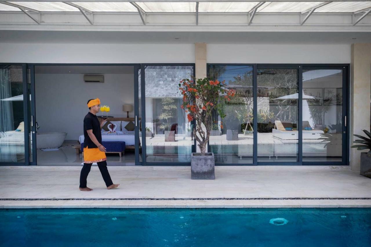 Canggu Villa By Sanga Sanga Hospitality Εξωτερικό φωτογραφία