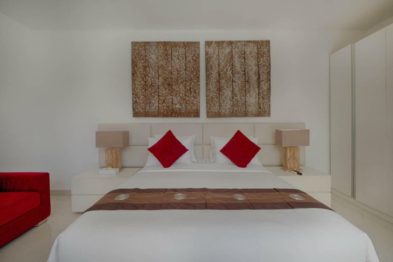 Canggu Villa By Sanga Sanga Hospitality Εξωτερικό φωτογραφία
