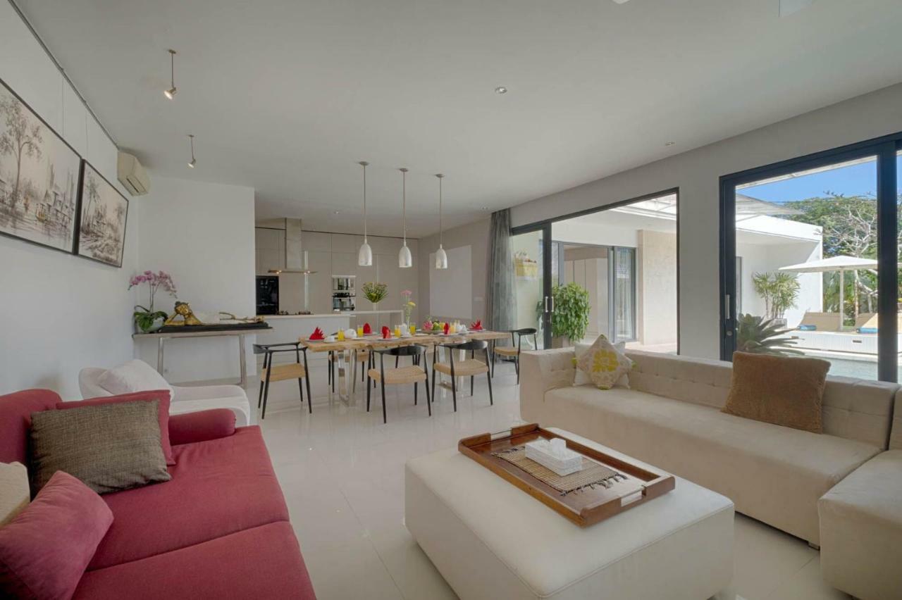 Canggu Villa By Sanga Sanga Hospitality Εξωτερικό φωτογραφία