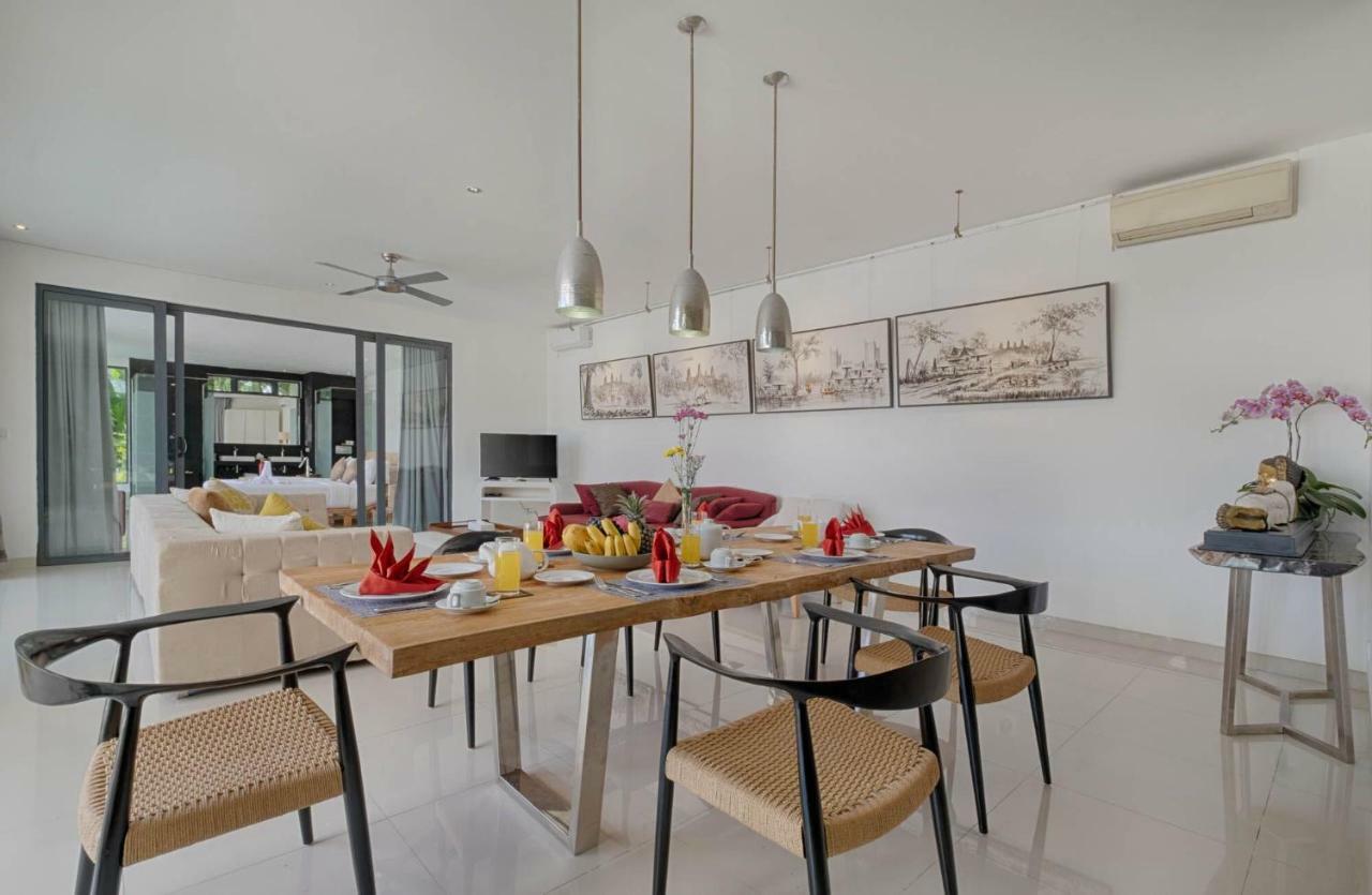 Canggu Villa By Sanga Sanga Hospitality Εξωτερικό φωτογραφία