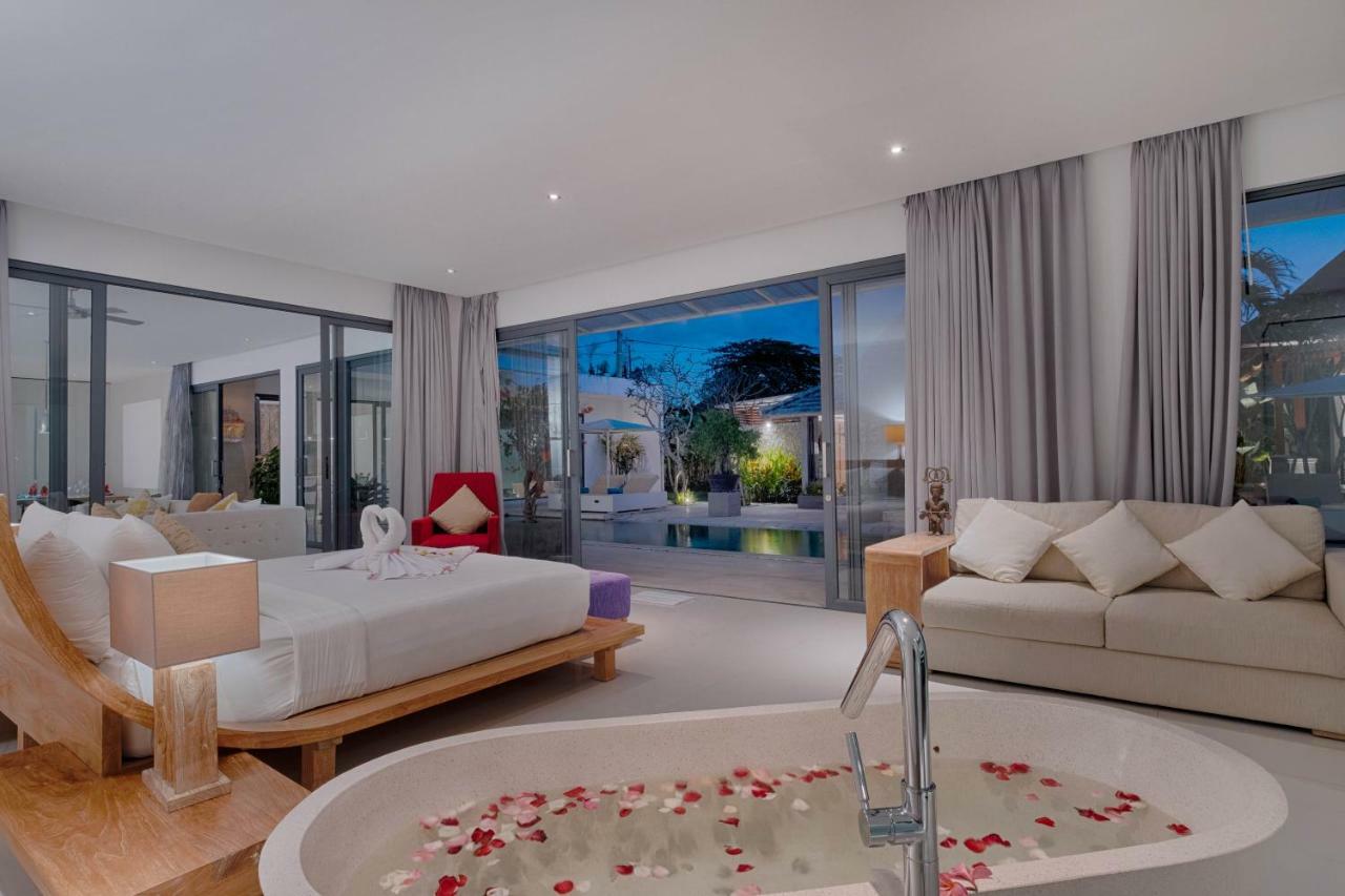 Canggu Villa By Sanga Sanga Hospitality Εξωτερικό φωτογραφία