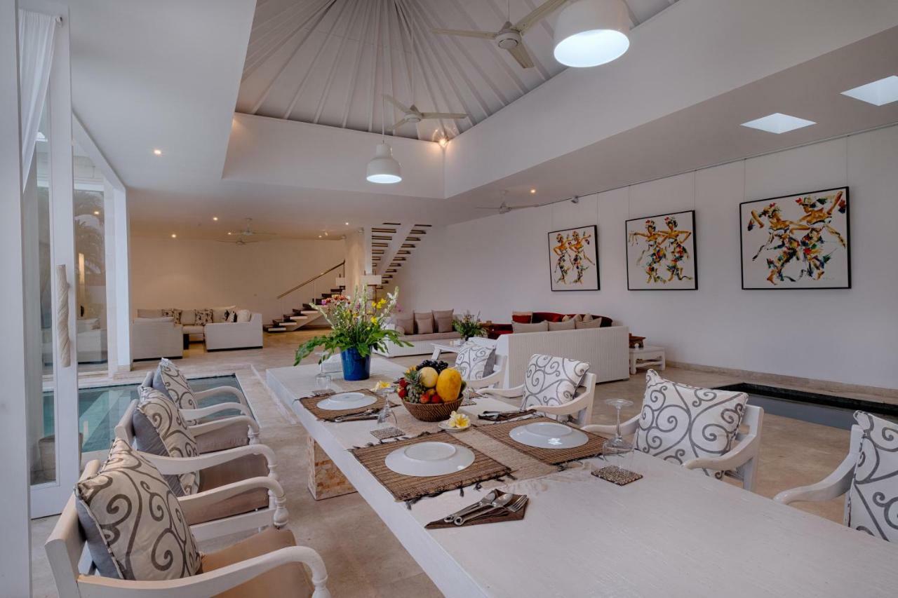 Canggu Villa By Sanga Sanga Hospitality Εξωτερικό φωτογραφία