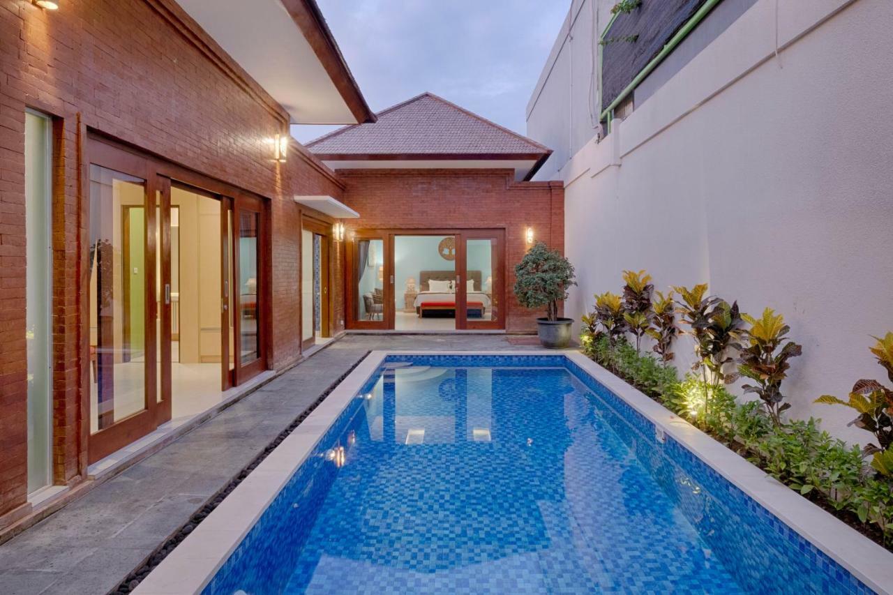 Canggu Villa By Sanga Sanga Hospitality Εξωτερικό φωτογραφία