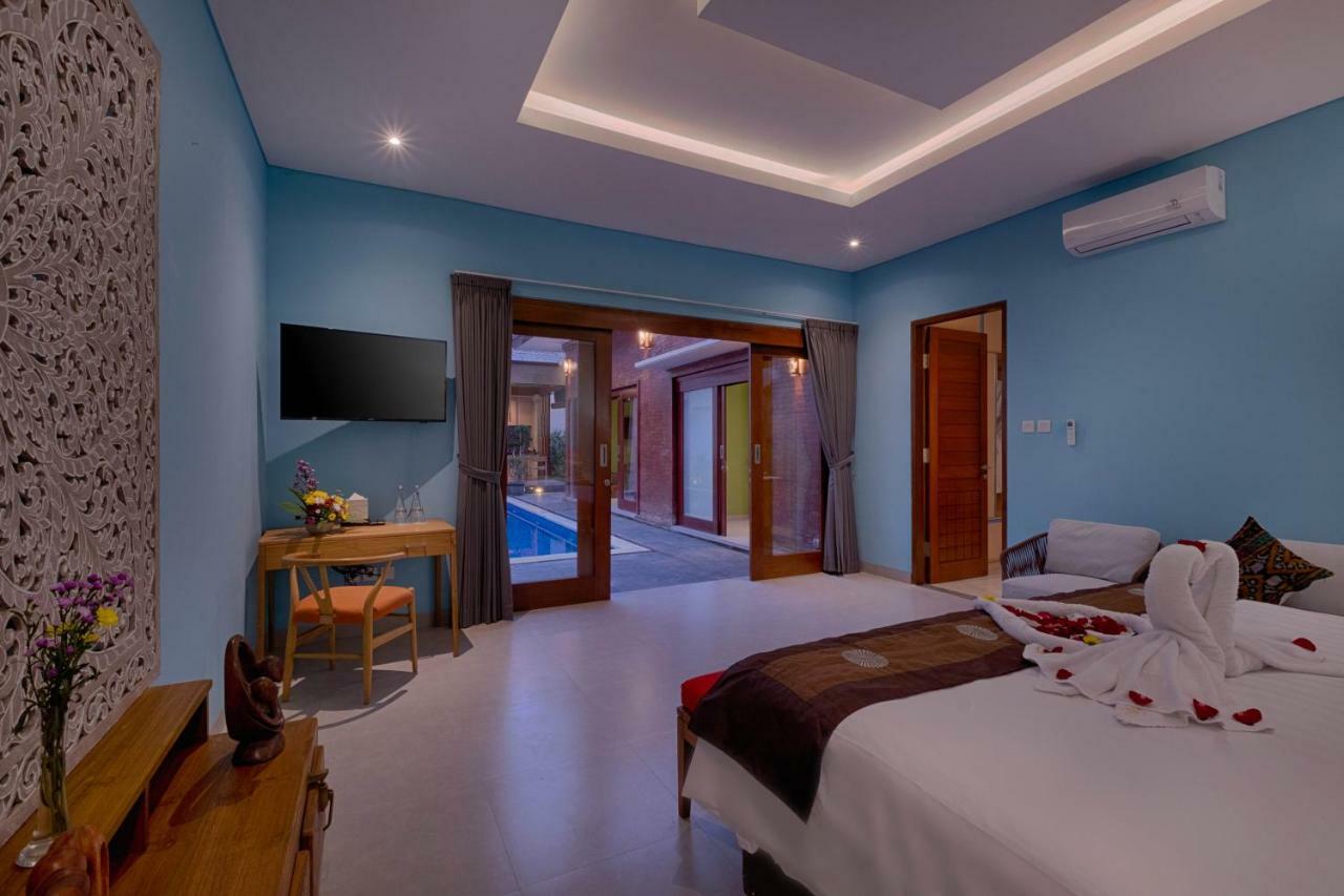 Canggu Villa By Sanga Sanga Hospitality Εξωτερικό φωτογραφία