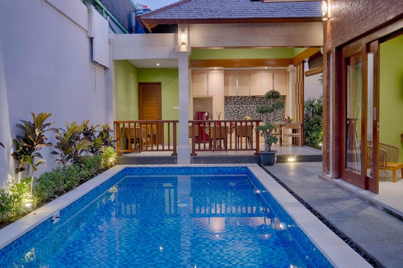 Canggu Villa By Sanga Sanga Hospitality Εξωτερικό φωτογραφία