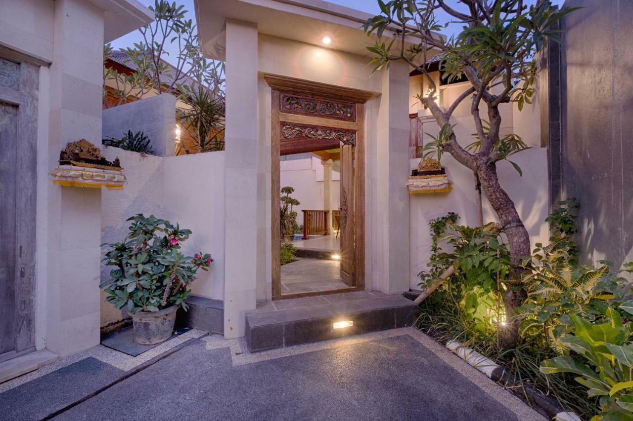 Canggu Villa By Sanga Sanga Hospitality Εξωτερικό φωτογραφία