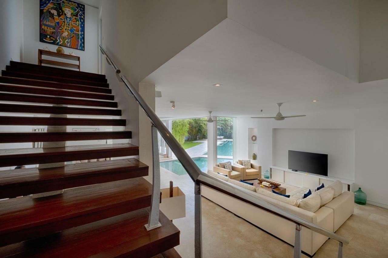 Canggu Villa By Sanga Sanga Hospitality Εξωτερικό φωτογραφία
