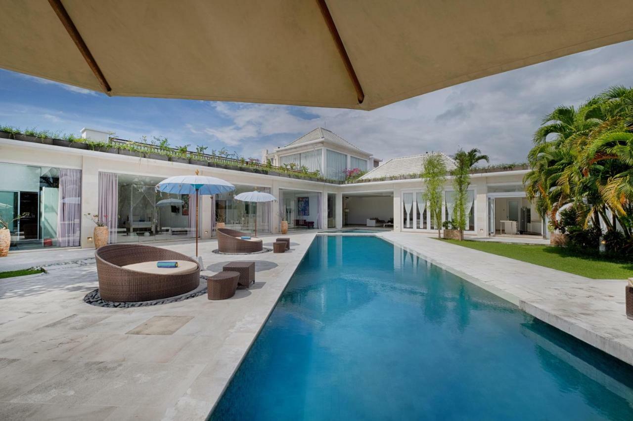 Canggu Villa By Sanga Sanga Hospitality Εξωτερικό φωτογραφία