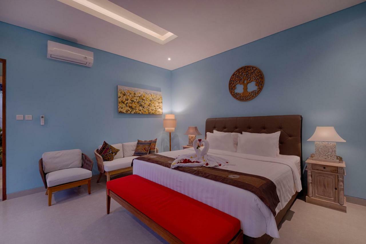 Canggu Villa By Sanga Sanga Hospitality Εξωτερικό φωτογραφία