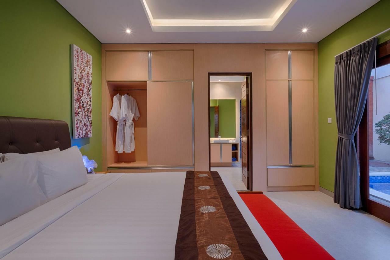 Canggu Villa By Sanga Sanga Hospitality Εξωτερικό φωτογραφία