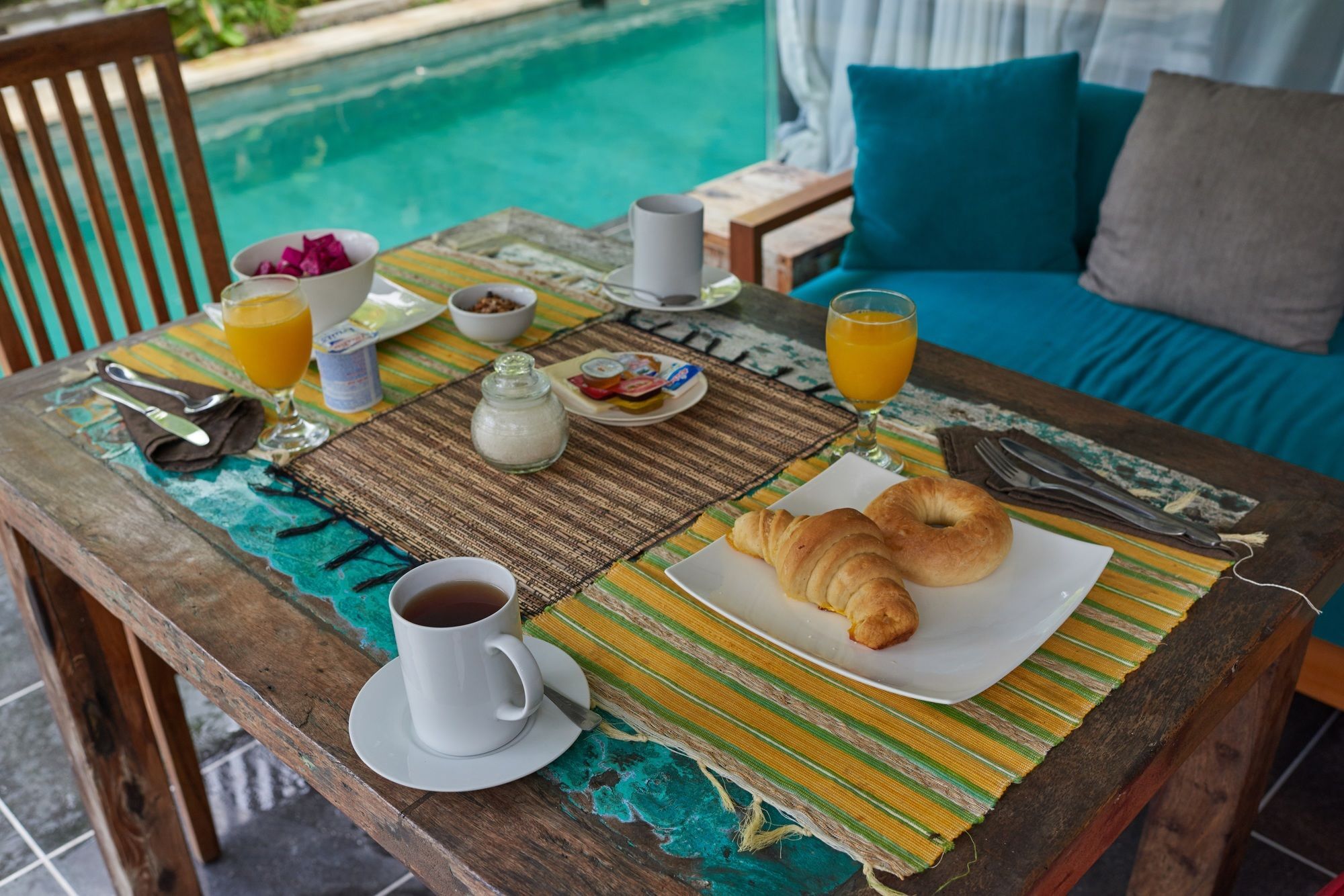 Canggu Villa By Sanga Sanga Hospitality Εξωτερικό φωτογραφία