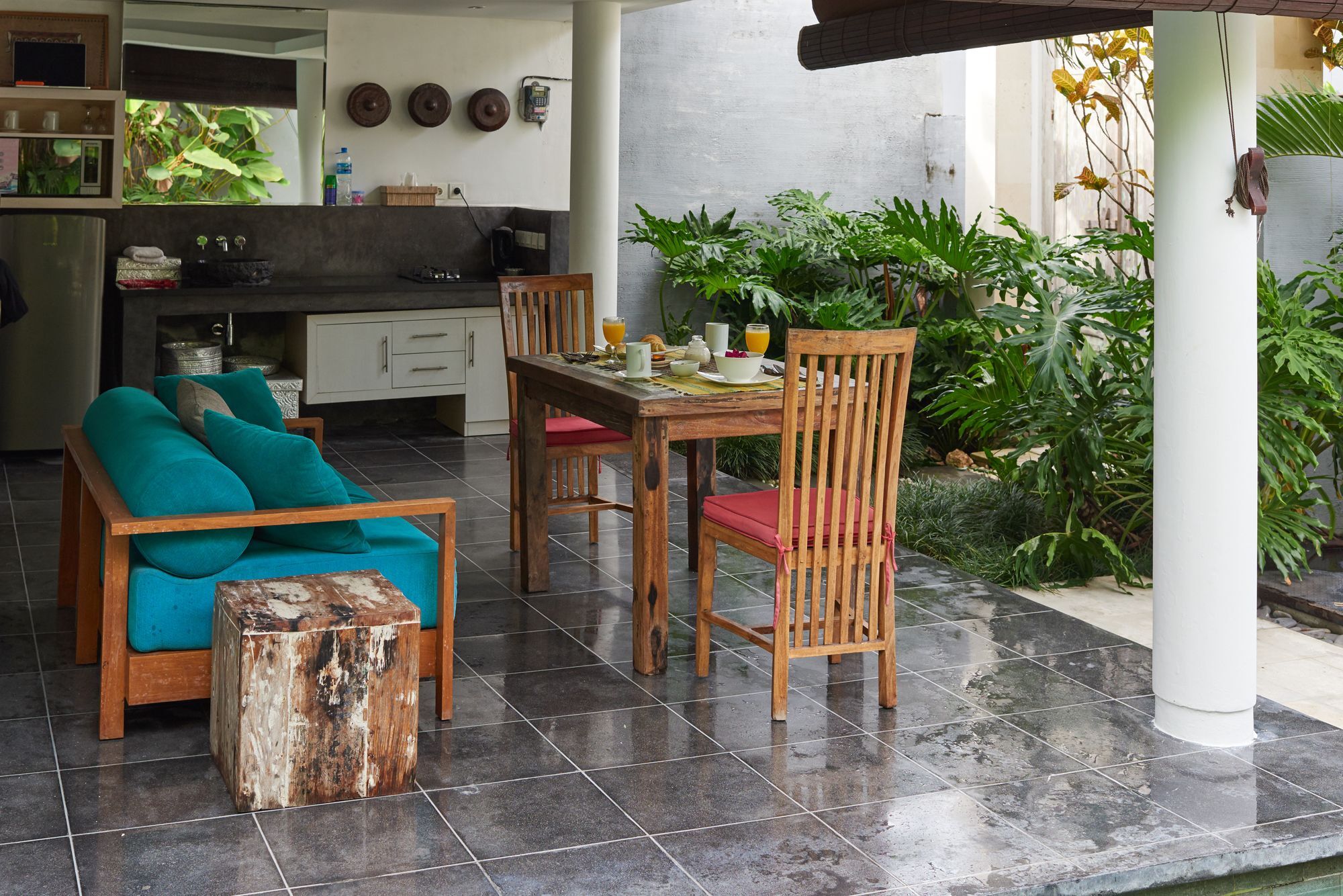 Canggu Villa By Sanga Sanga Hospitality Εξωτερικό φωτογραφία